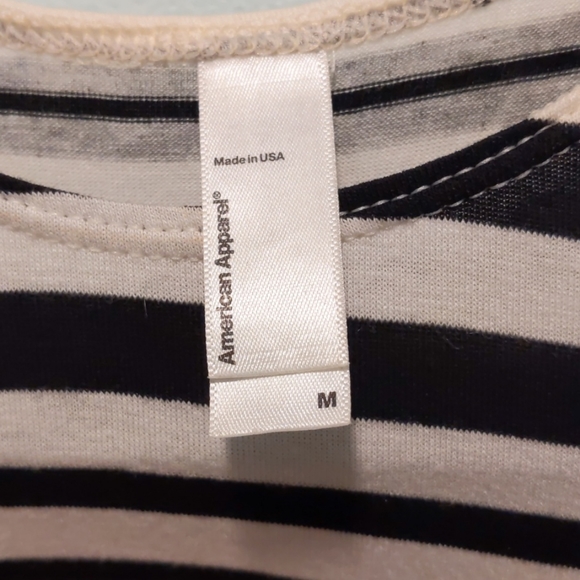 American Apparel Mid Length Dress - Picture 3 of 5